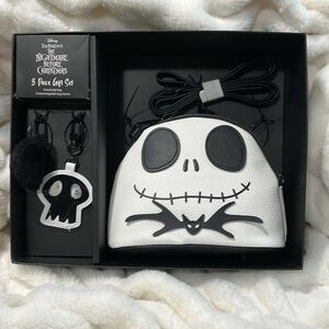 - Disney The Nightmare Before Christmas White Bag